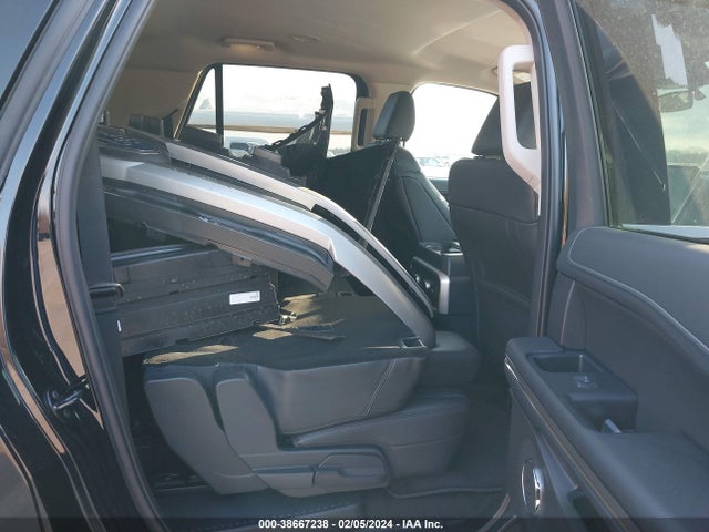 Ford Expedition Xlt Max 2024 1FMJK1H83REA43029 Image 8