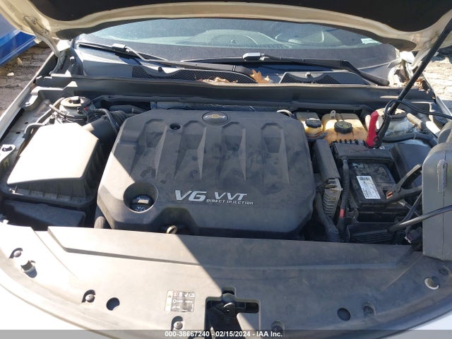 Chevrolet Impala 2lt 2014 2G1125S36E9197975 Image 10