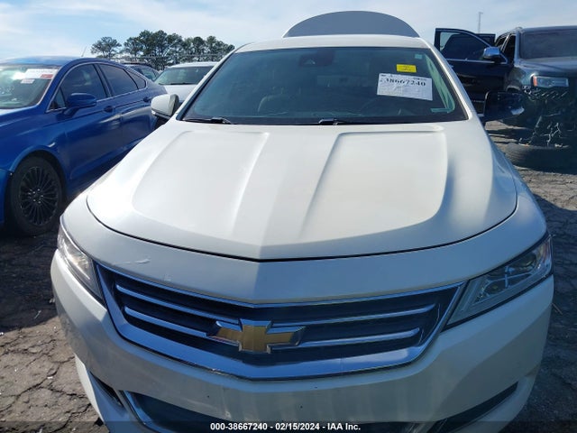 Chevrolet Impala 2lt 2014 2G1125S36E9197975 Image 12