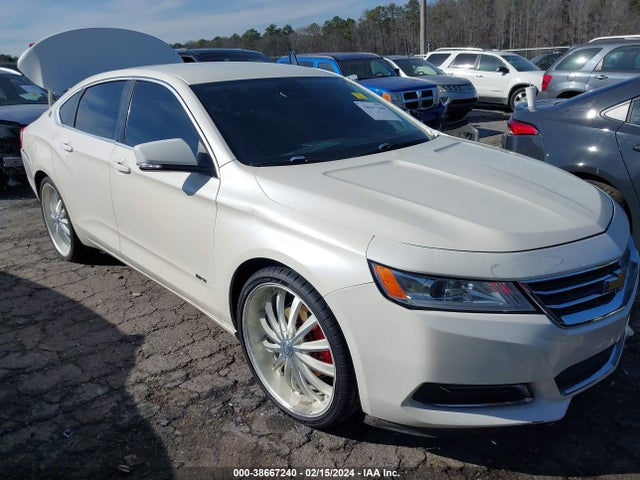 Chevrolet Impala 2lt 2014 2G1125S36E9197975 Image 13