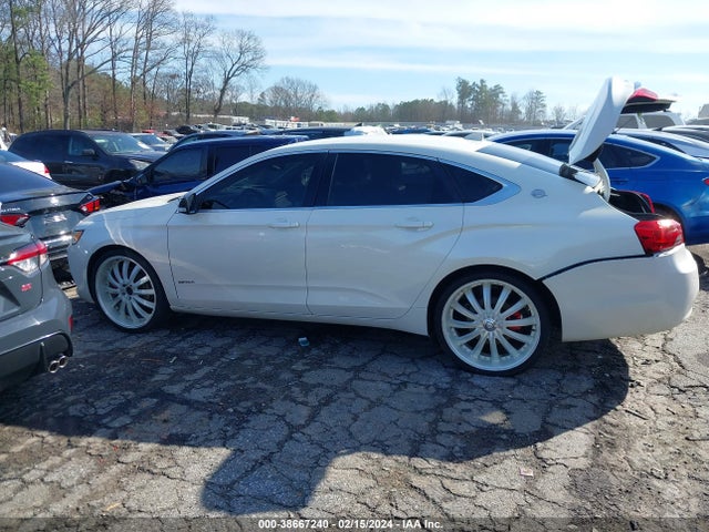 Chevrolet Impala 2lt 2014 2G1125S36E9197975 Image 14