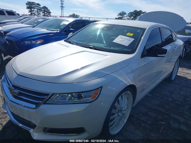Chevrolet Impala 2lt 2014 2G1125S36E9197975 Image 2