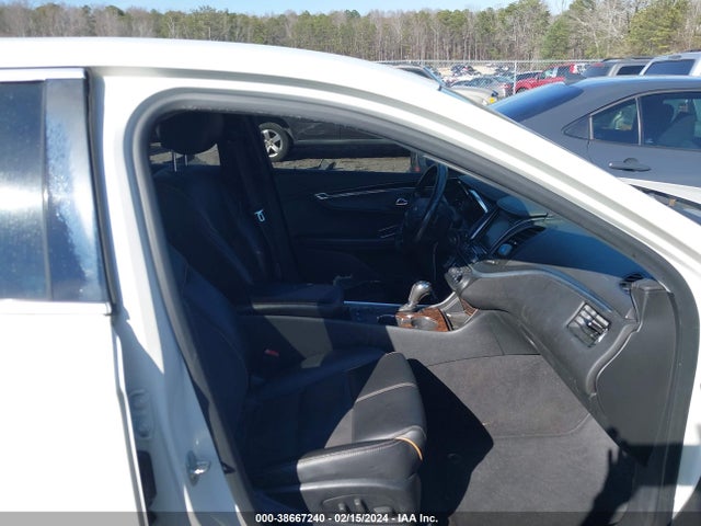 Chevrolet Impala 2lt 2014 2G1125S36E9197975 Image 5