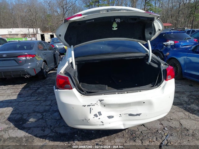 Chevrolet Impala 2lt 2014 2G1125S36E9197975 Image 6