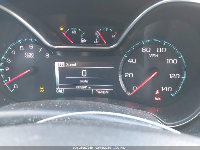 Chevrolet Impala 2lt 2014 2G1125S36E9197975 Image 7