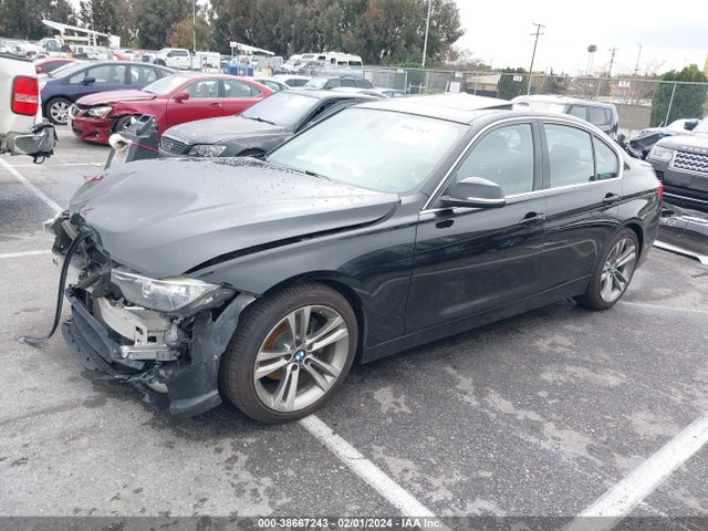 WBA3D3C58FK157621 BMW 328D