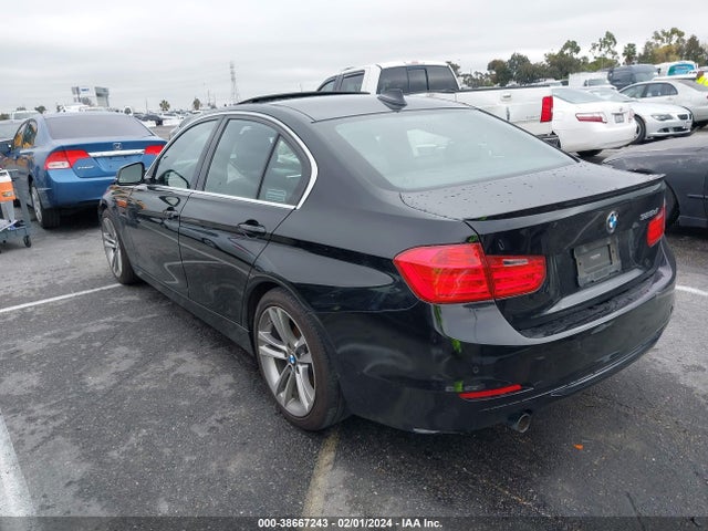 WBA3D3C58FK157621 BMW 328D