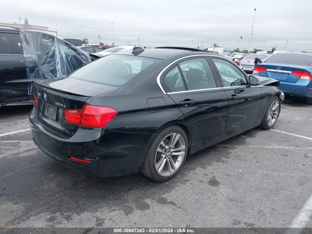 WBA3D3C58FK157621 BMW 328D