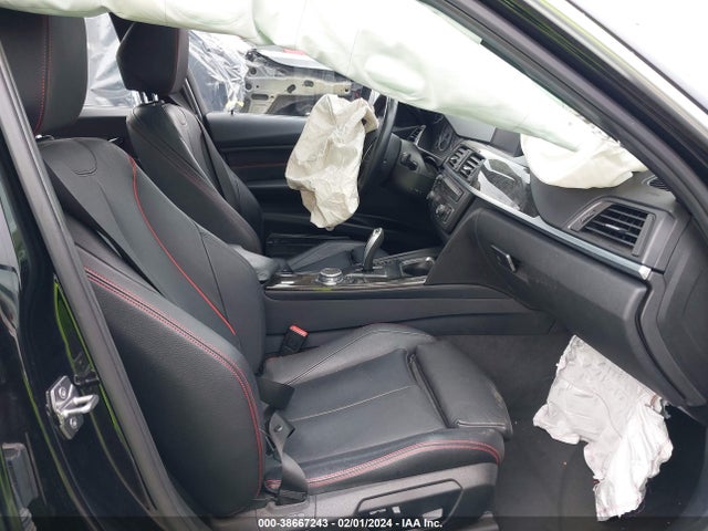 WBA3D3C58FK157621 BMW 328D