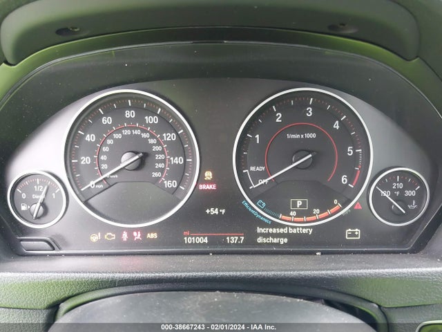 WBA3D3C58FK157621 BMW 328D
