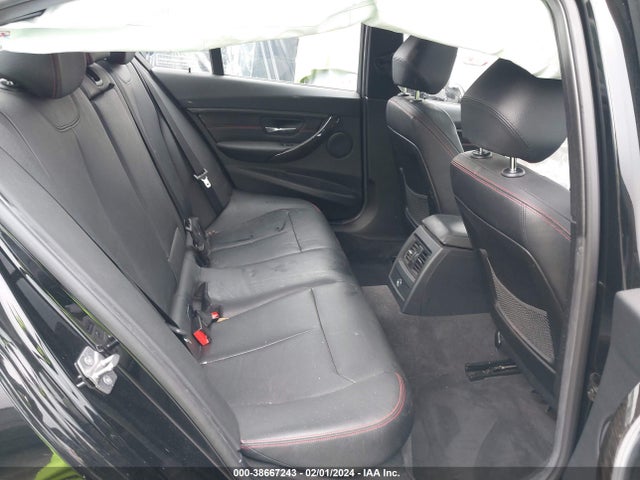 WBA3D3C58FK157621 BMW 328D