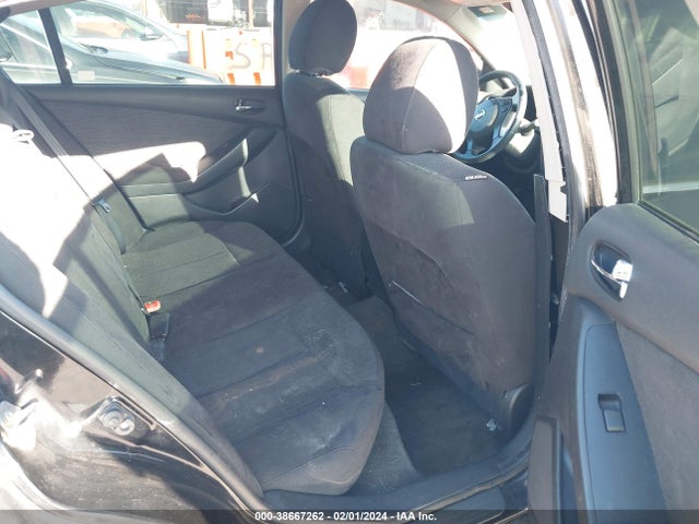 2012 NISSAN ALTIMA 2.5 S VIN: 1N4AL2AP8CC242725