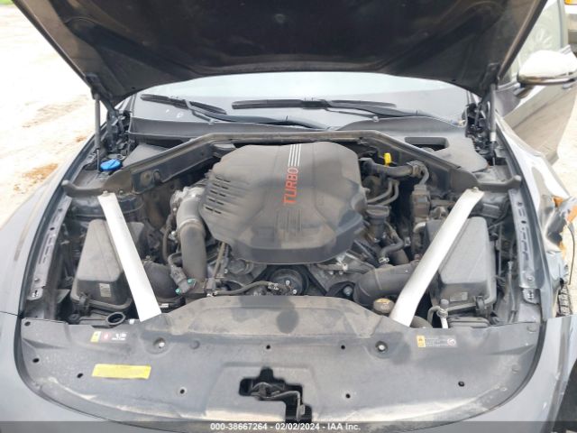 KNAE45LC3L6074184 KIA Stinger Gt1