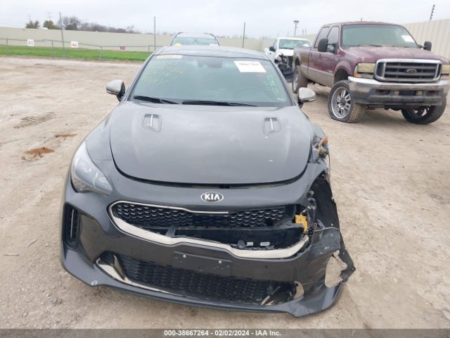 KNAE45LC3L6074184 KIA Stinger Gt1