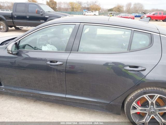 KNAE45LC3L6074184 KIA Stinger Gt1