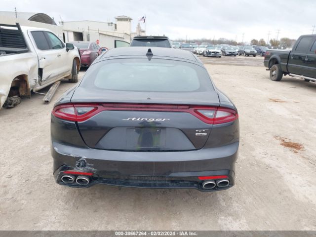 KNAE45LC3L6074184 KIA Stinger Gt1