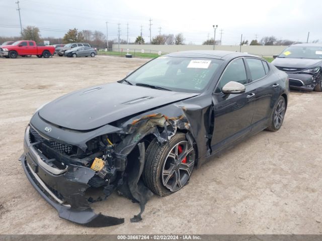 KNAE45LC3L6074184 KIA Stinger Gt1