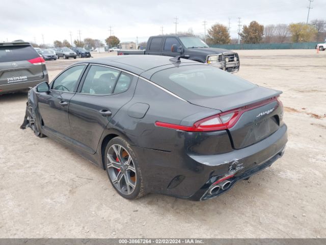 KNAE45LC3L6074184 KIA Stinger Gt1