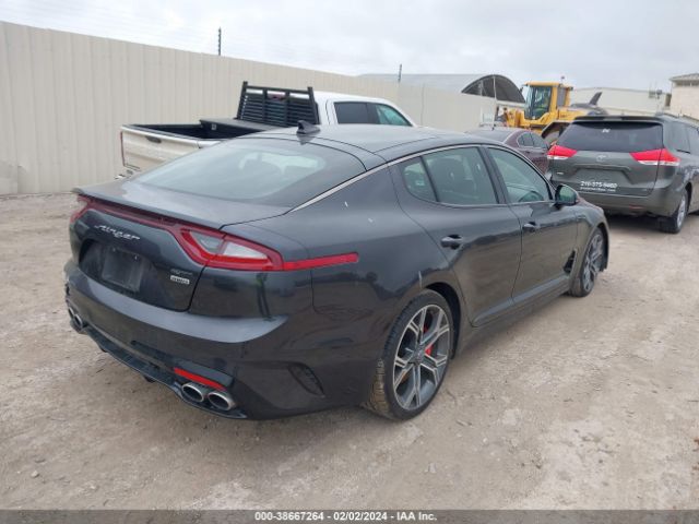 KNAE45LC3L6074184 KIA Stinger Gt1