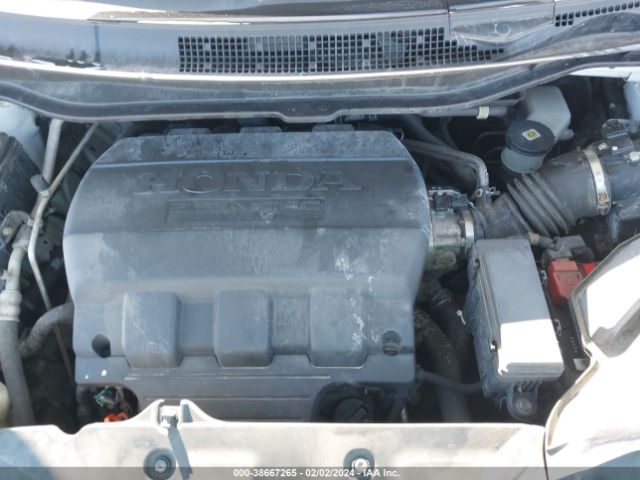 5FNRL5H98FB095884 Honda Odyssey Touring/touring Elite