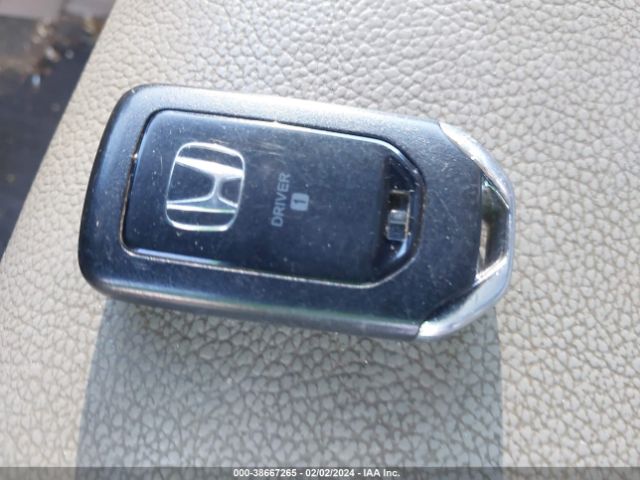 5FNRL5H98FB095884 Honda Odyssey Touring/touring Elite