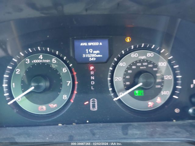 5FNRL5H98FB095884 Honda Odyssey Touring/touring Elite