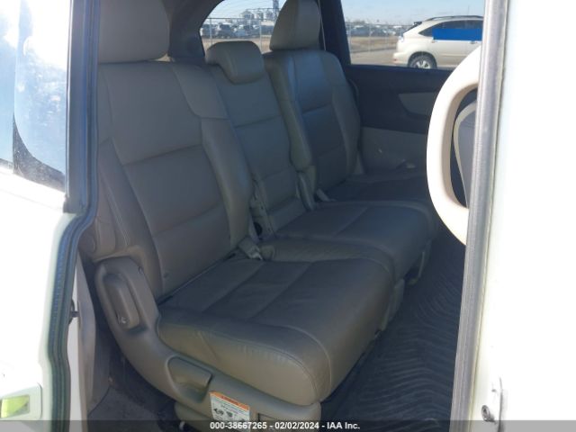 5FNRL5H98FB095884 Honda Odyssey Touring/touring Elite