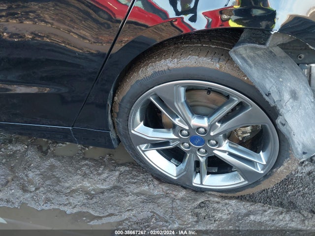 3FA6P0VP2JR214278 Ford Fusion Sport