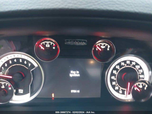 1C6RR7MT8HS643696 RAM 1500 Sport  4x4 5'7 Box