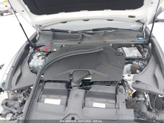 WA1FVAF12LD018685 Audi Q8 Prestige 55 Tfsi Quattro Tiptronic