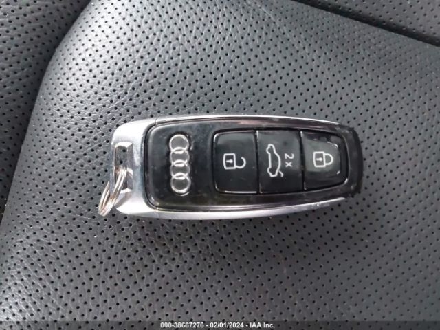 WA1FVAF12LD018685 Audi Q8 Prestige 55 Tfsi Quattro Tiptronic