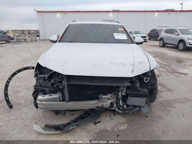 WA1FVAF12LD018685 Audi Q8 Prestige 55 Tfsi Quattro Tiptronic