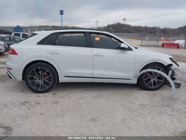 WA1FVAF12LD018685 Audi Q8 Prestige 55 Tfsi Quattro Tiptronic