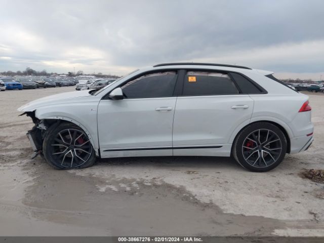 WA1FVAF12LD018685 Audi Q8 Prestige 55 Tfsi Quattro Tiptronic