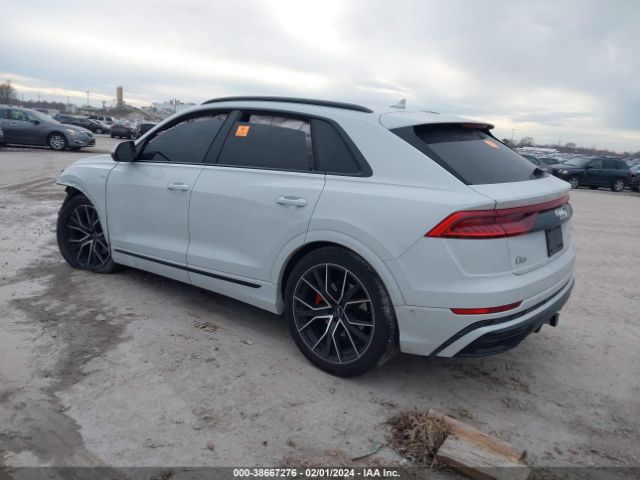 WA1FVAF12LD018685 Audi Q8 Prestige 55 Tfsi Quattro Tiptronic