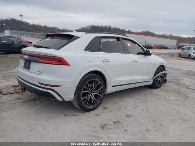 WA1FVAF12LD018685 Audi Q8 Prestige 55 Tfsi Quattro Tiptronic