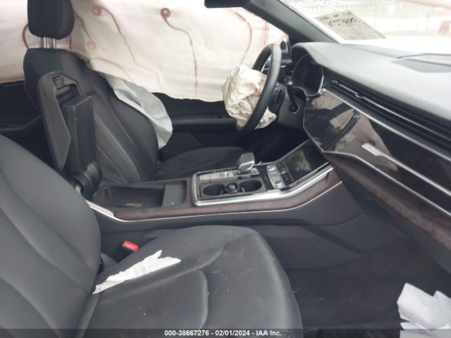 WA1FVAF12LD018685 Audi Q8 Prestige 55 Tfsi Quattro Tiptronic