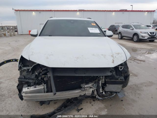 WA1FVAF12LD018685 Audi Q8 Prestige 55 Tfsi Quattro Tiptronic