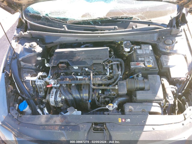 Hyundai ELANTRA SE 2021 5NPLL4AG8MH020030 Image 10