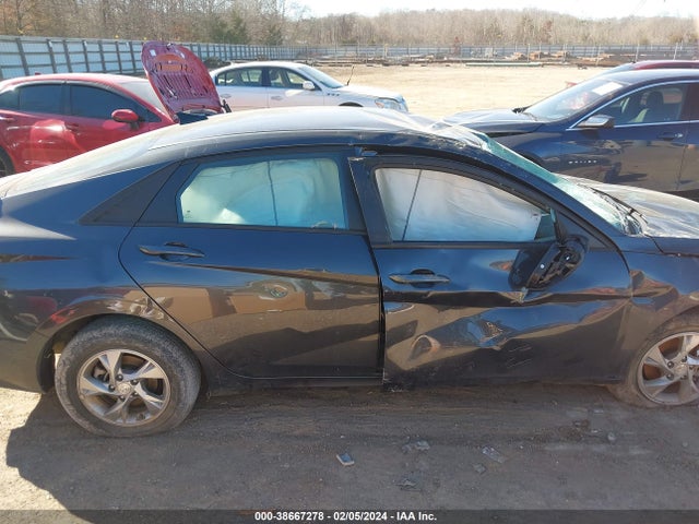 Hyundai ELANTRA SE 2021 5NPLL4AG8MH020030 Image 14
