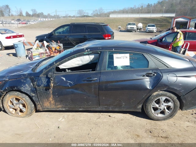 Hyundai ELANTRA SE 2021 5NPLL4AG8MH020030 Image 15