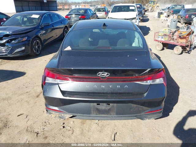 Hyundai ELANTRA SE 2021 5NPLL4AG8MH020030 Image 17