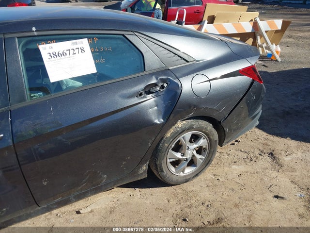Hyundai ELANTRA SE 2021 5NPLL4AG8MH020030 Image 12