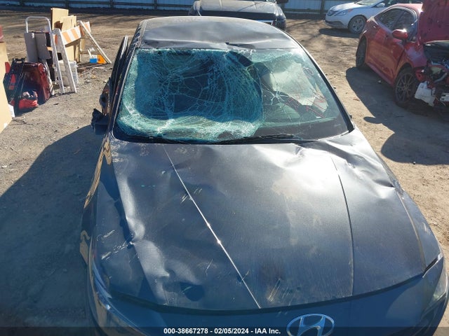 Hyundai ELANTRA SE 2021 5NPLL4AG8MH020030 Image 18