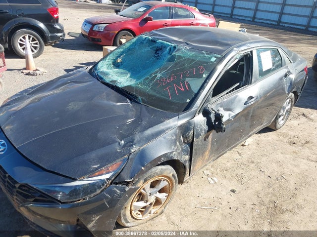 Hyundai ELANTRA SE 2021 5NPLL4AG8MH020030 Image 2
