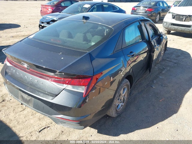 Hyundai ELANTRA SE 2021 5NPLL4AG8MH020030 Image 4