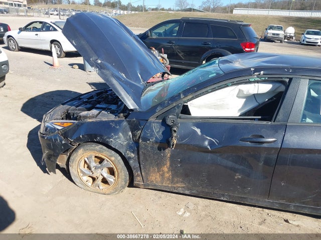 Hyundai ELANTRA SE 2021 5NPLL4AG8MH020030 Image 6