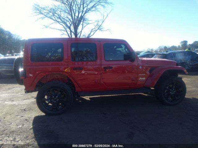 1C4RJXP63RW168569 Jeep Wrangler 4xe Sahara 4x4