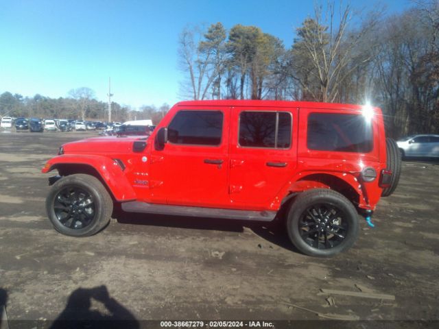 1C4RJXP63RW168569 Jeep Wrangler 4xe Sahara 4x4
