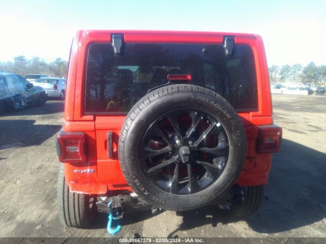 1C4RJXP63RW168569 Jeep Wrangler 4xe Sahara 4x4
